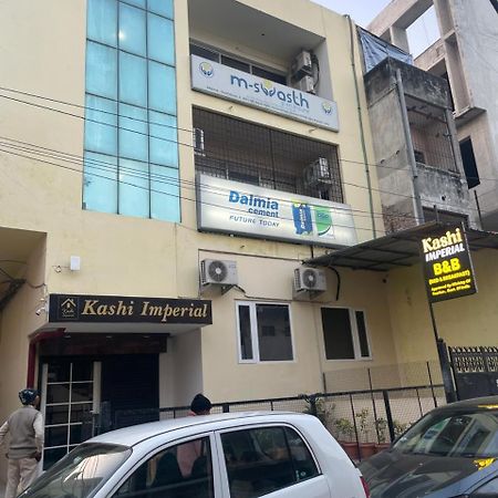 Kashi Imperial Bed & Breakfast Varanasi Exterior foto