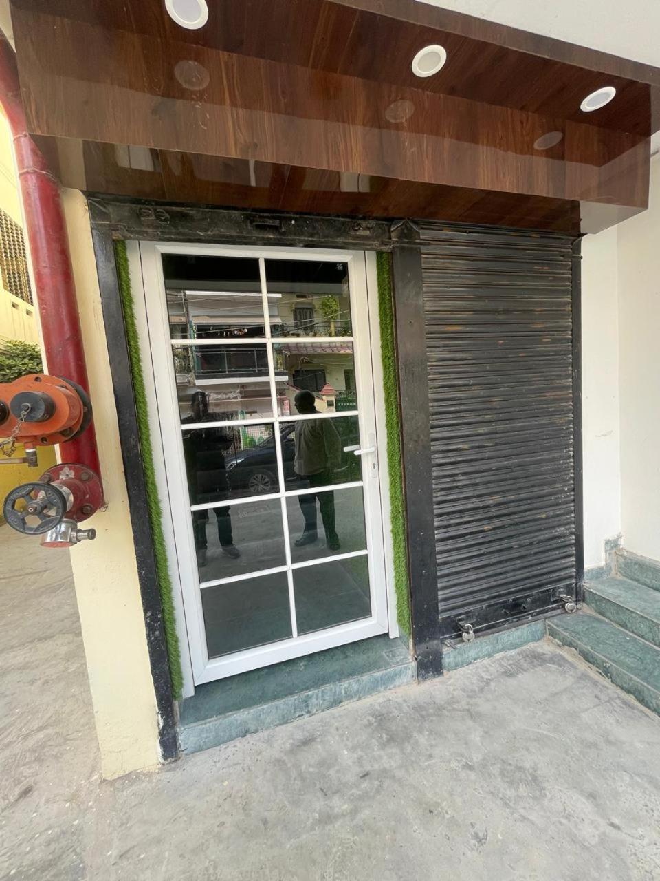 Kashi Imperial Bed & Breakfast Varanasi Exterior foto