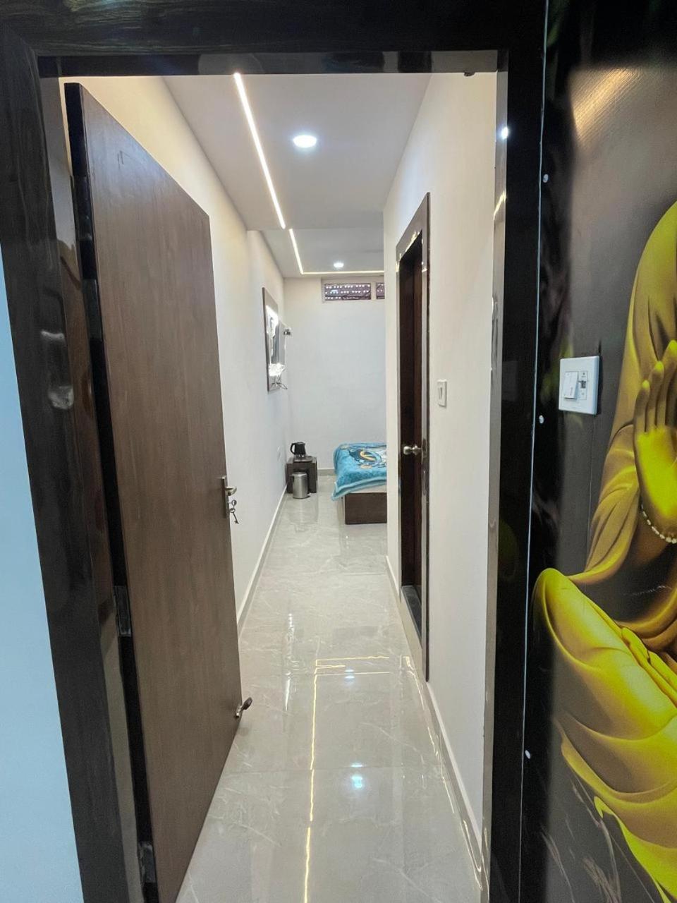 Kashi Imperial Bed & Breakfast Varanasi Exterior foto