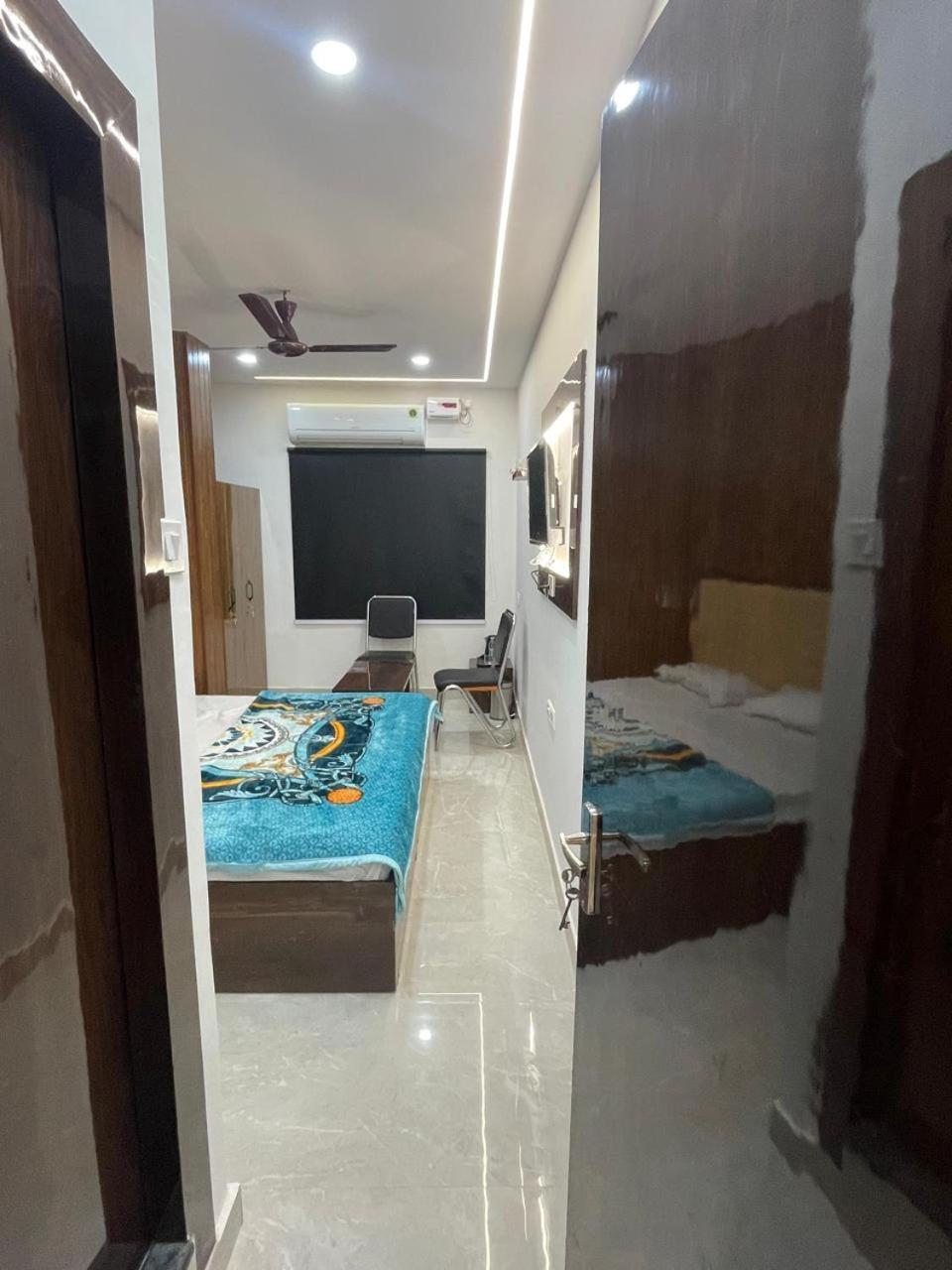 Kashi Imperial Bed & Breakfast Varanasi Exterior foto