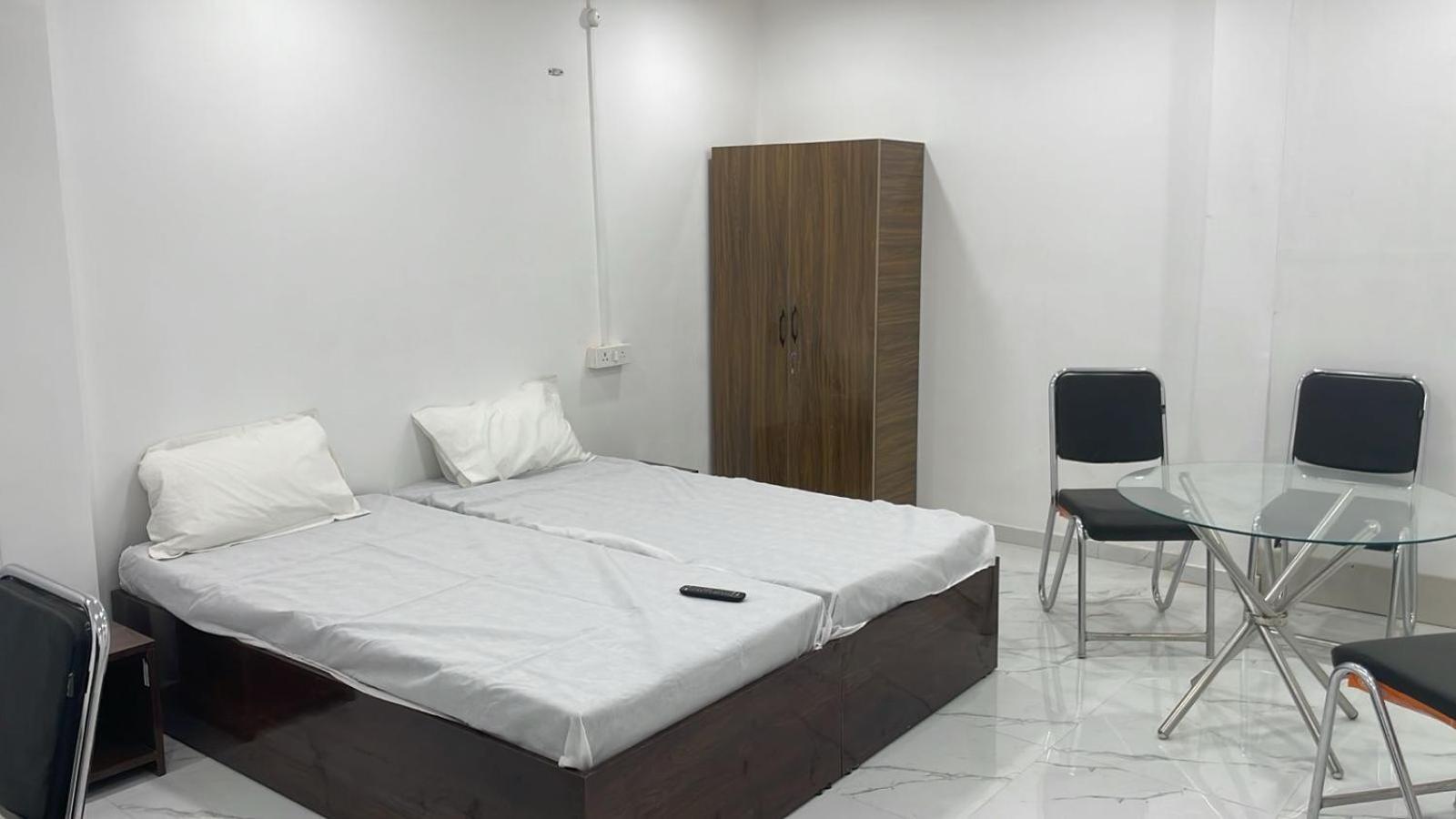 Kashi Imperial Bed & Breakfast Varanasi Exterior foto