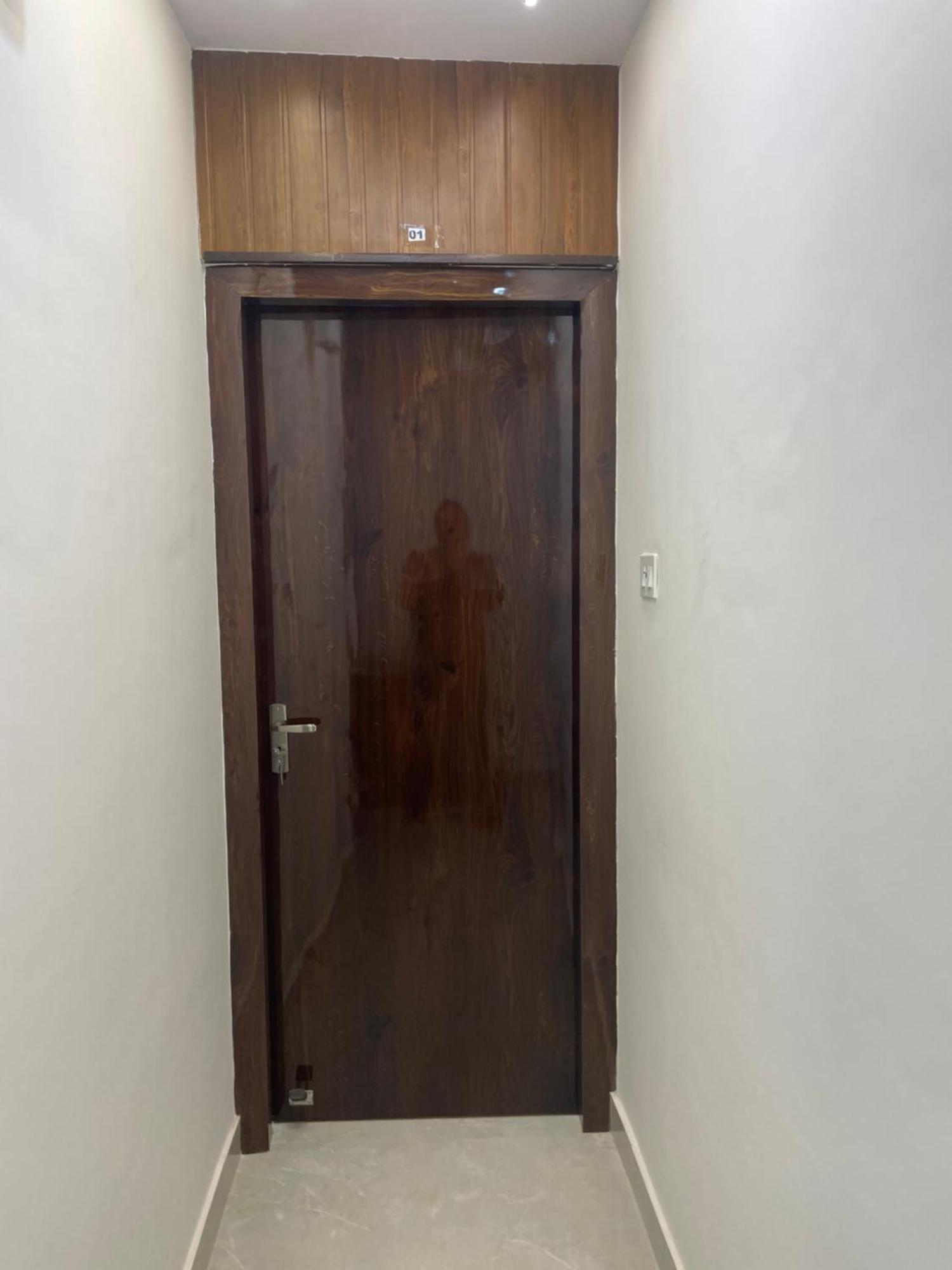 Kashi Imperial Bed & Breakfast Varanasi Exterior foto