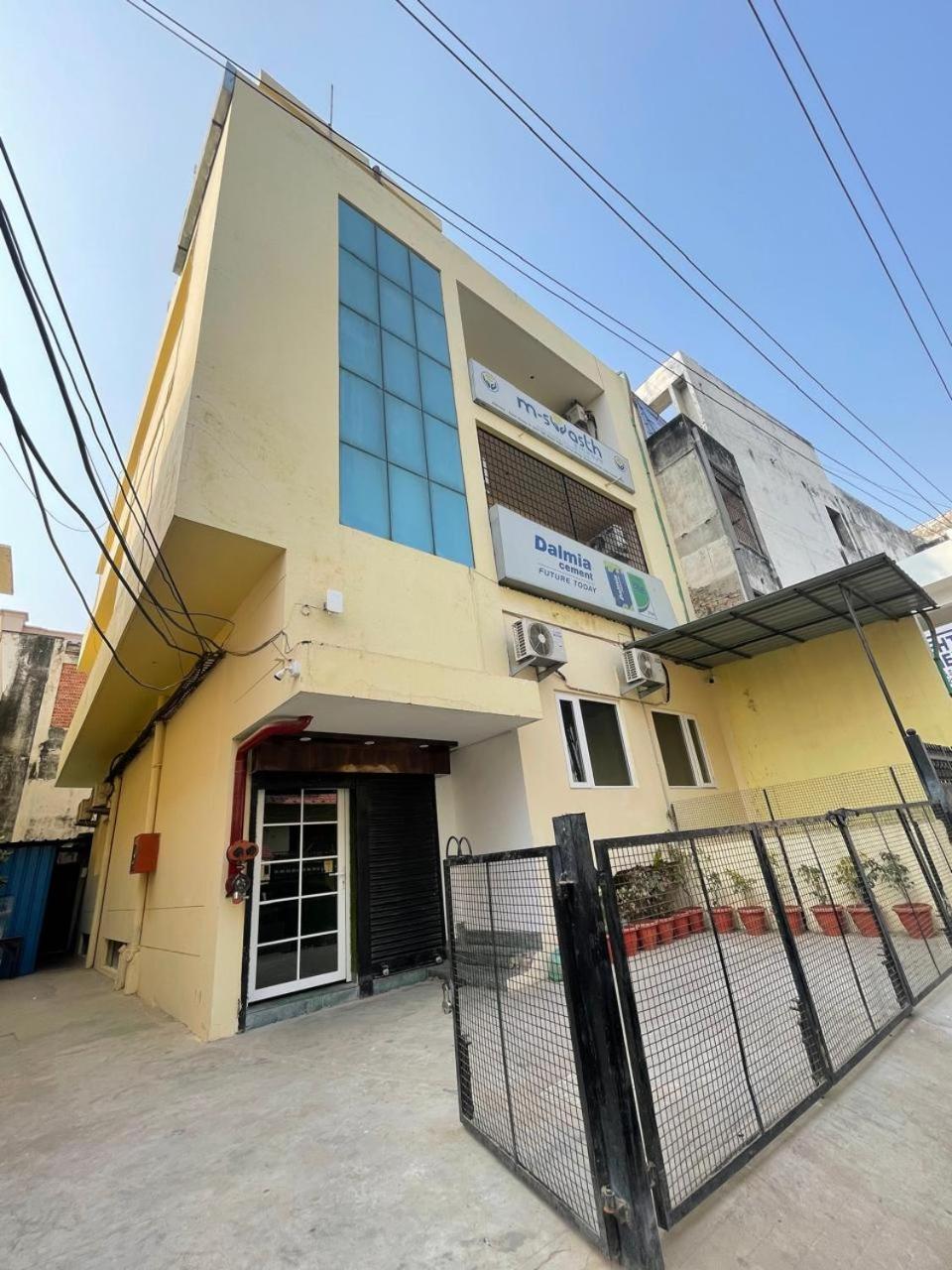 Kashi Imperial Bed & Breakfast Varanasi Exterior foto