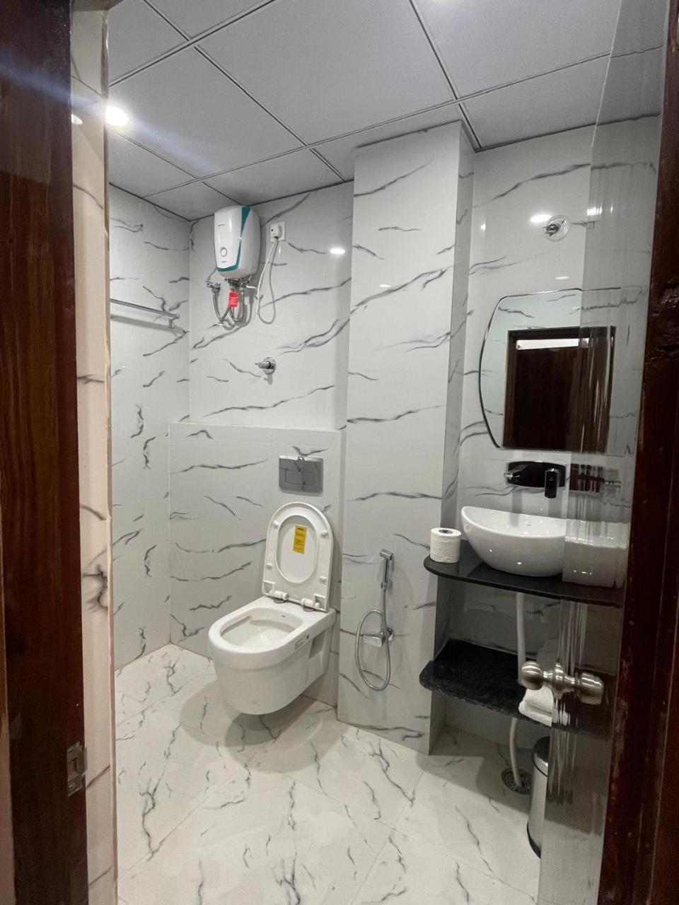 Kashi Imperial Bed & Breakfast Varanasi Exterior foto