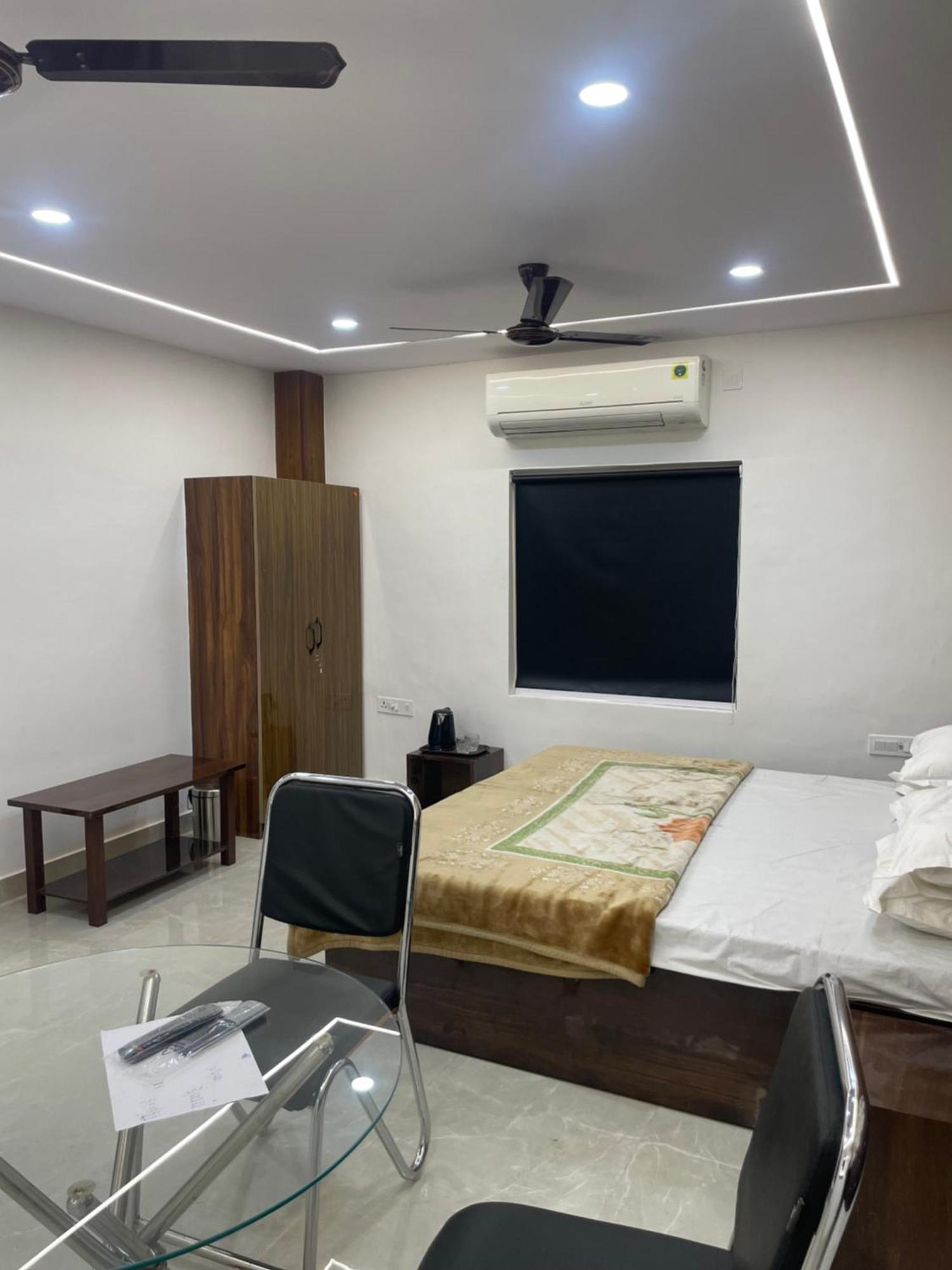 Kashi Imperial Bed & Breakfast Varanasi Exterior foto
