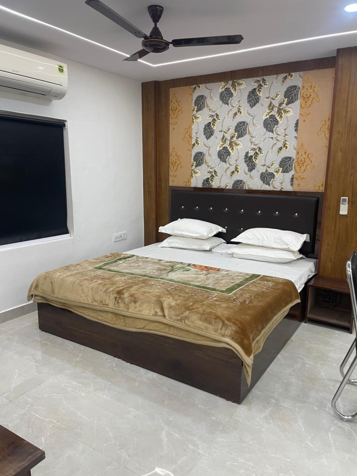 Kashi Imperial Bed & Breakfast Varanasi Exterior foto